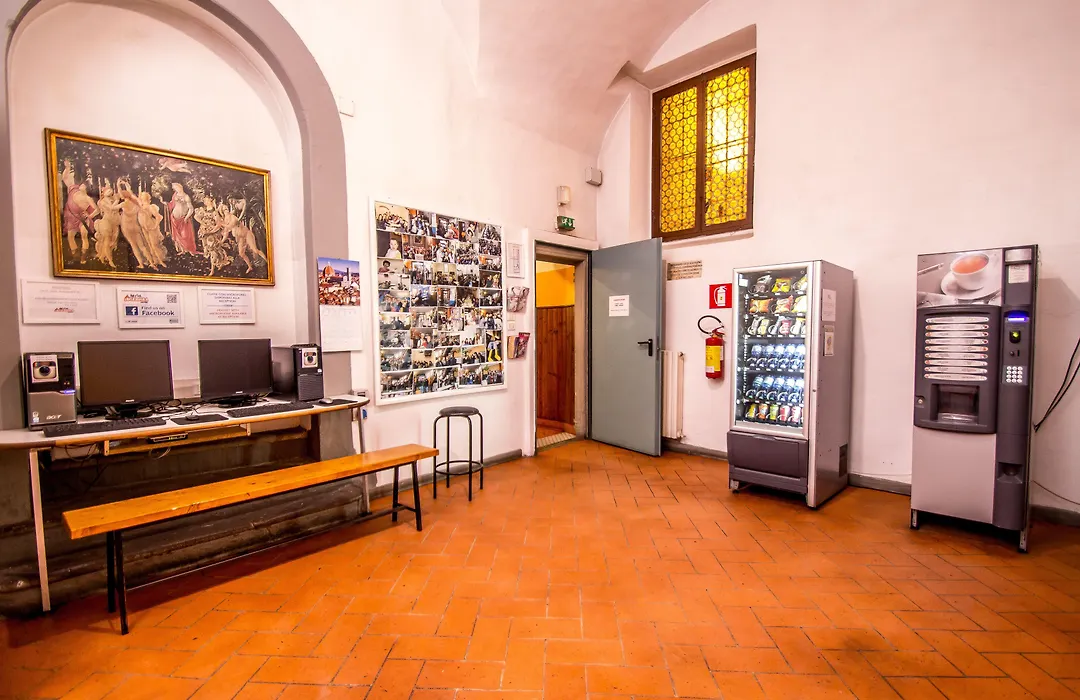Hostel Santa Monaca-1