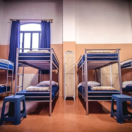 Hostel Santa Monaca-3
